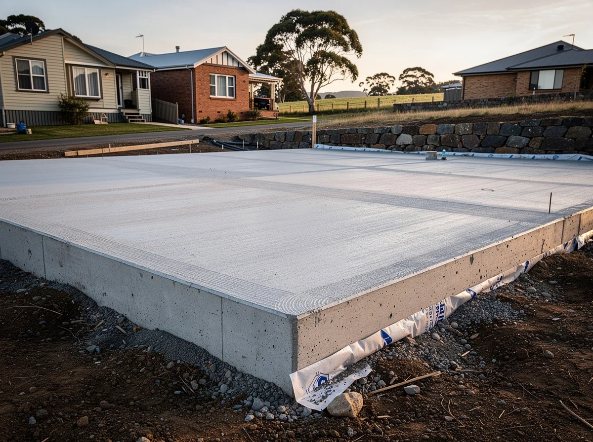 House & Shed Slabs