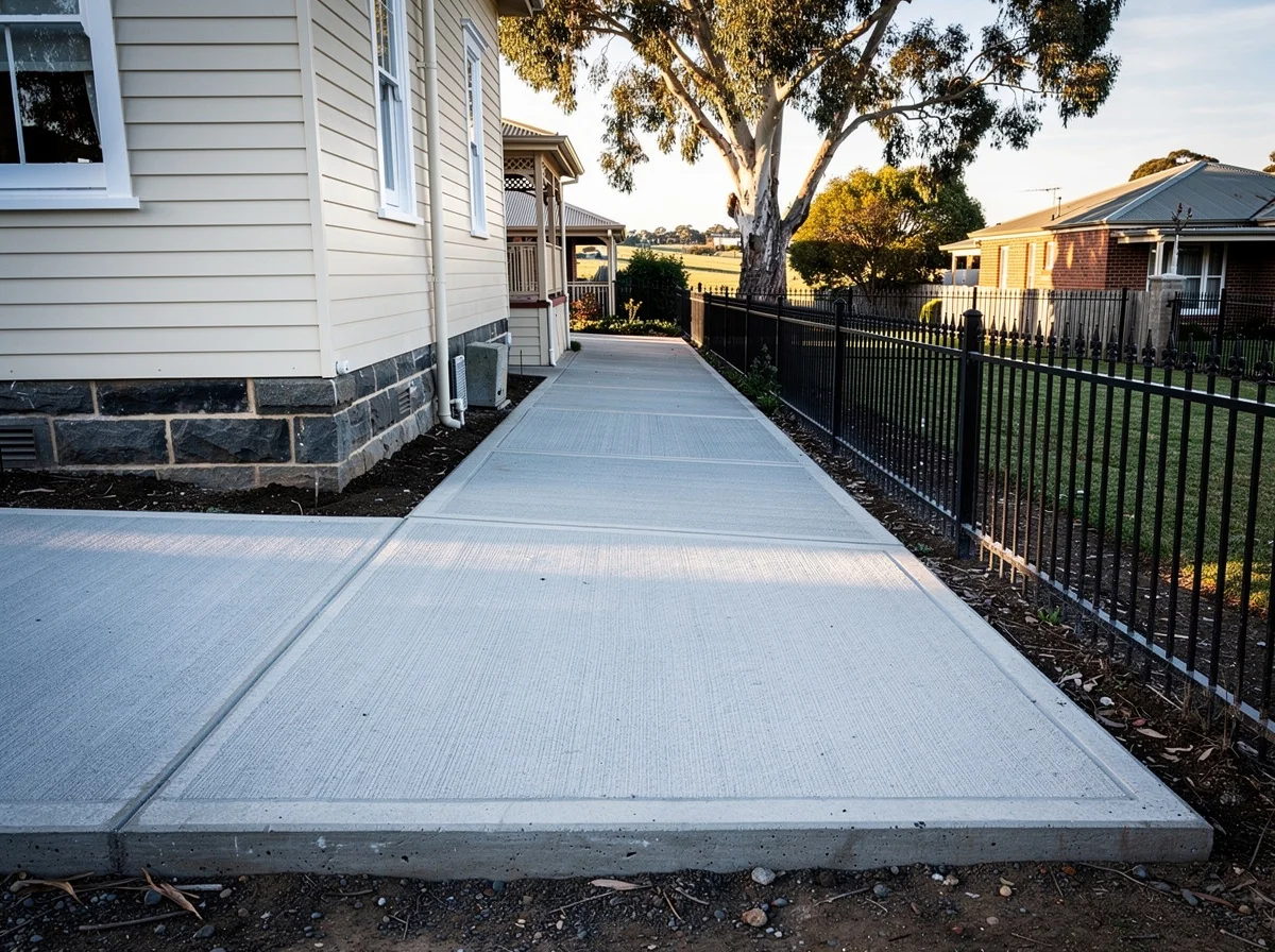 Paths & Footpaths